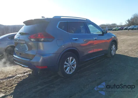 2018 Nissan Rogue S from USA, damaged, VIN JN8AT2MT8JW470453